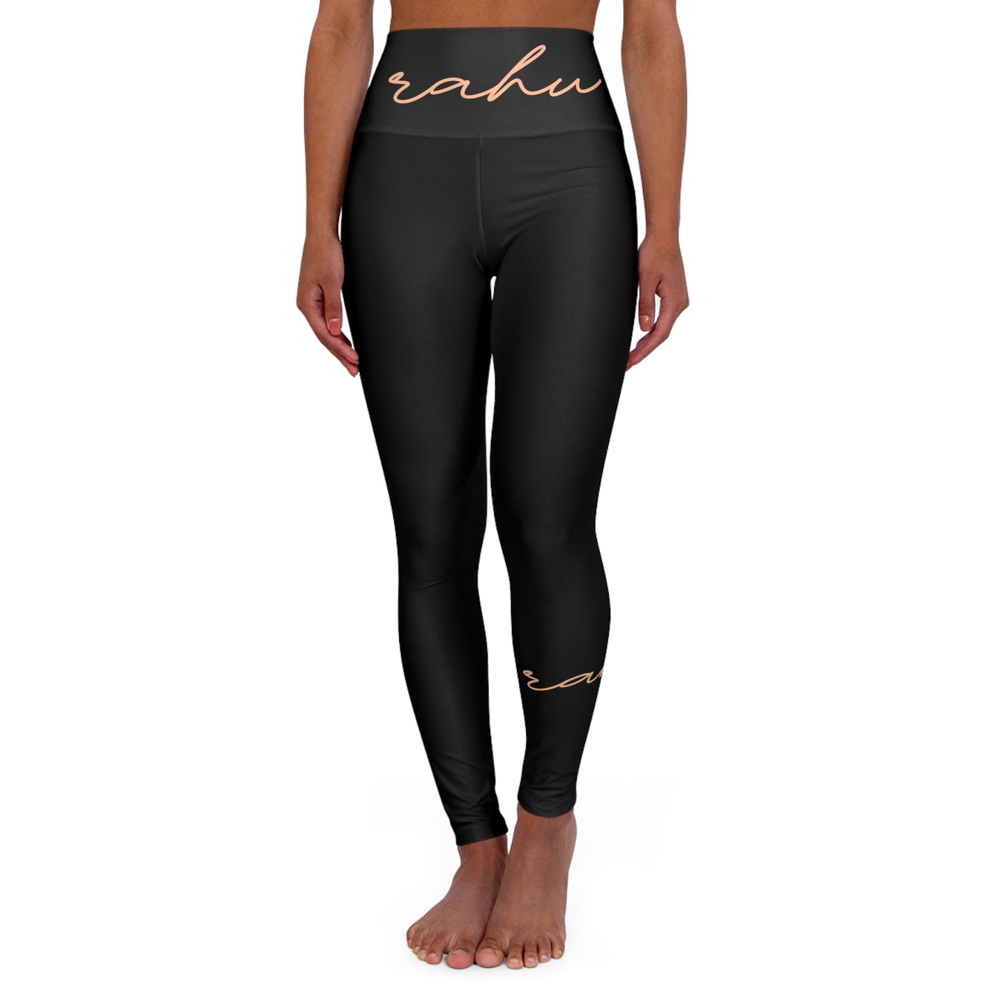 BL | Rahu High-performance Yoga Leggings