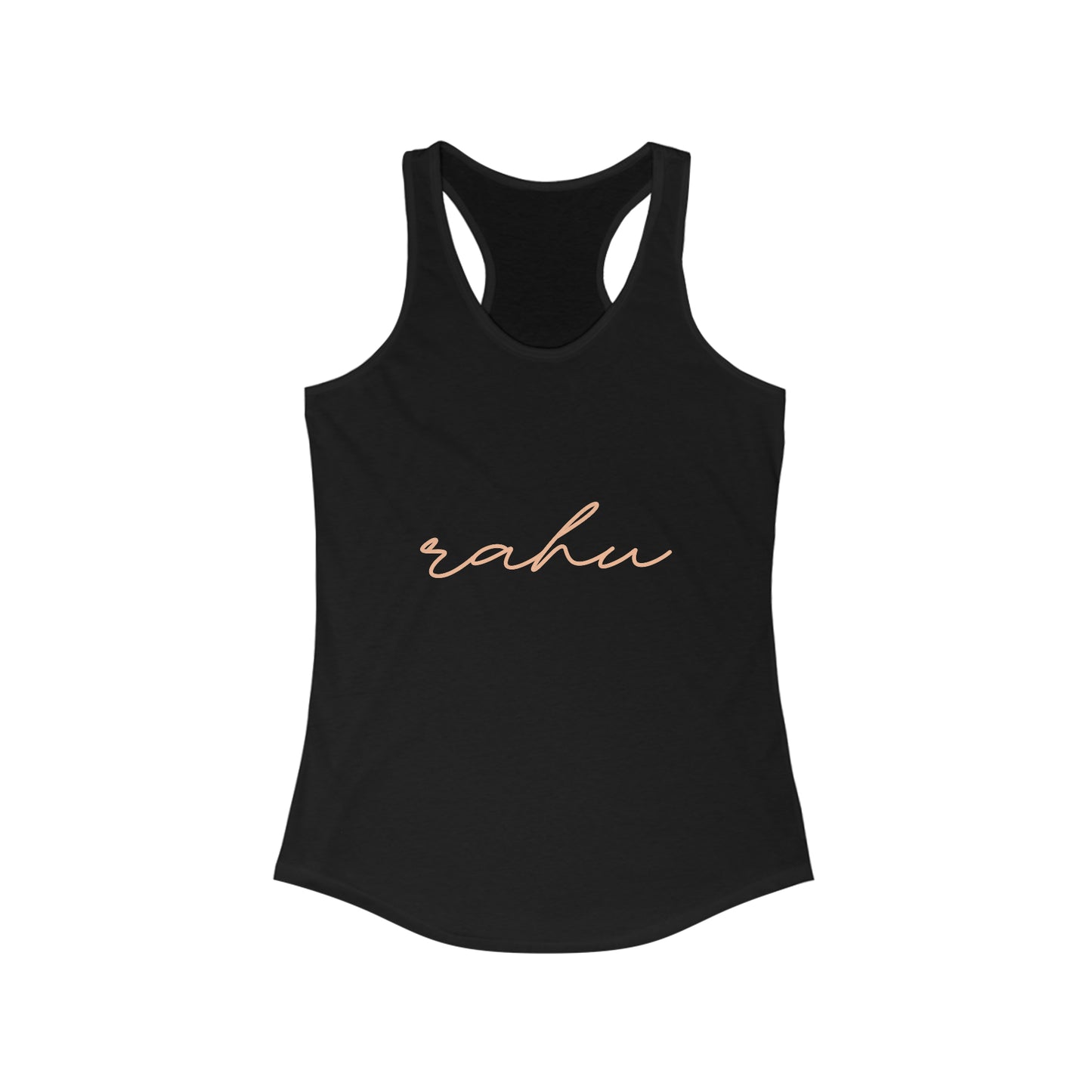 W | Rahu Yoga Back Tank