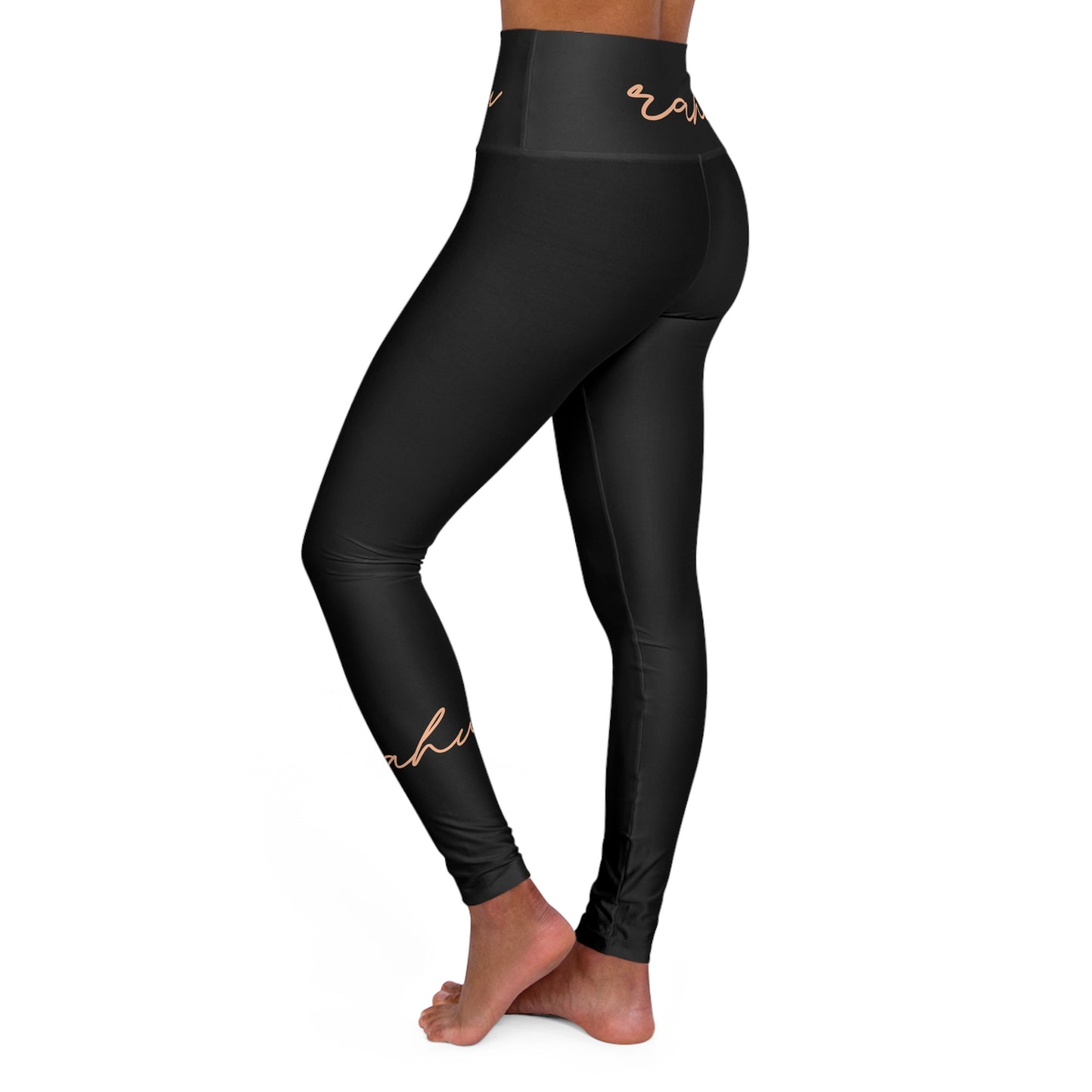 BL | Rahu High-performance Yoga Leggings