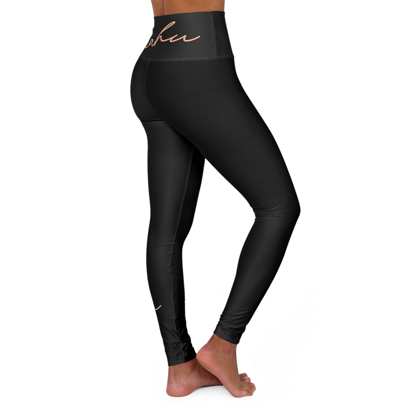 BL | Rahu High-performance Yoga Leggings