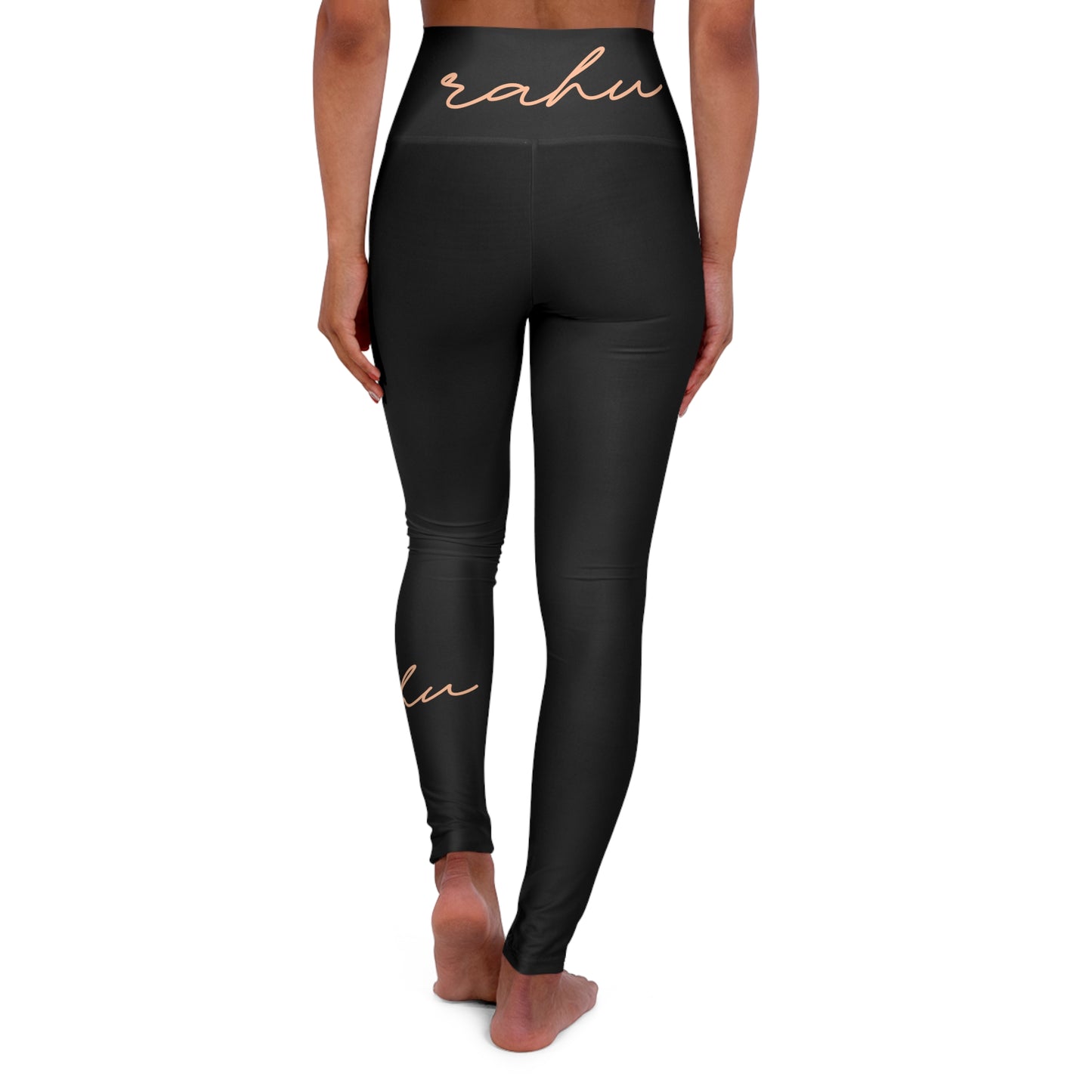 BL | Rahu High-performance Yoga Leggings