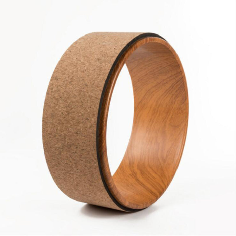 Rahu Geometric Cork Yoga Ring