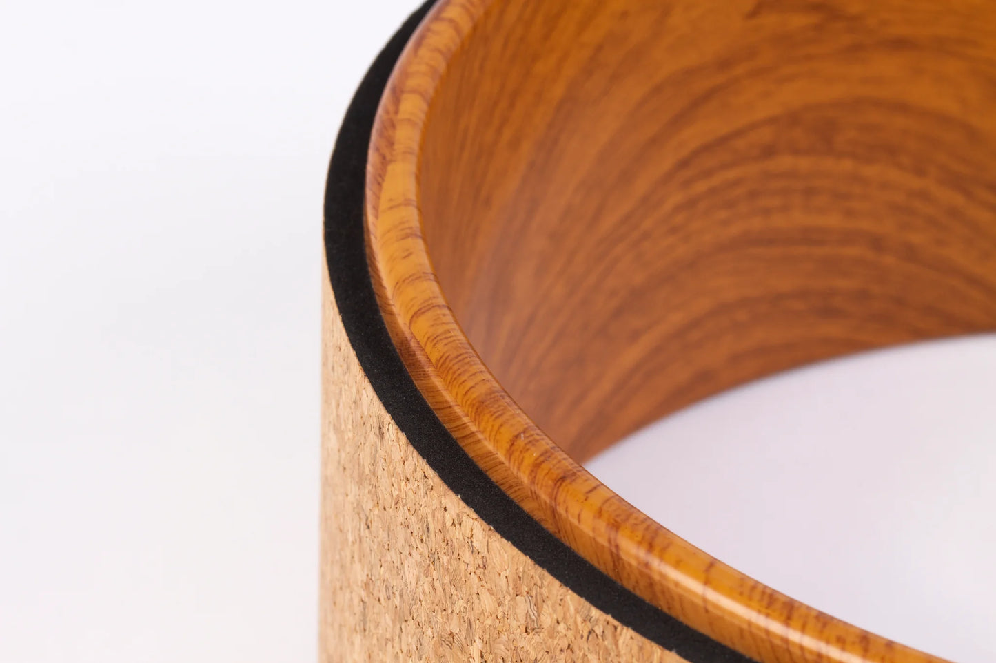 Rahu Geometric Cork Yoga Ring