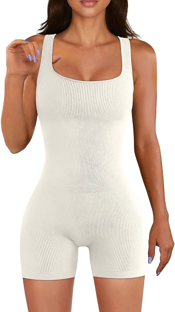 Rahu Sleeveless Yoga Jumpsuit