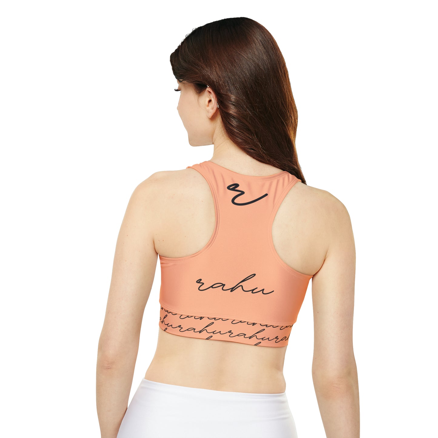 Rahu Fully Lined, Padded Sports Bra